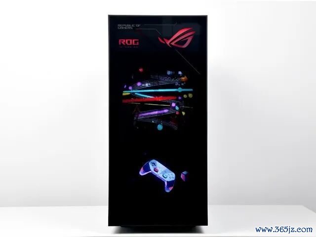 ROG枪神10X全角度图赏 信仰之力溢出屏幕
